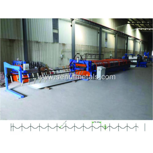 16-76-914 south africa corrugated roof sheet machine